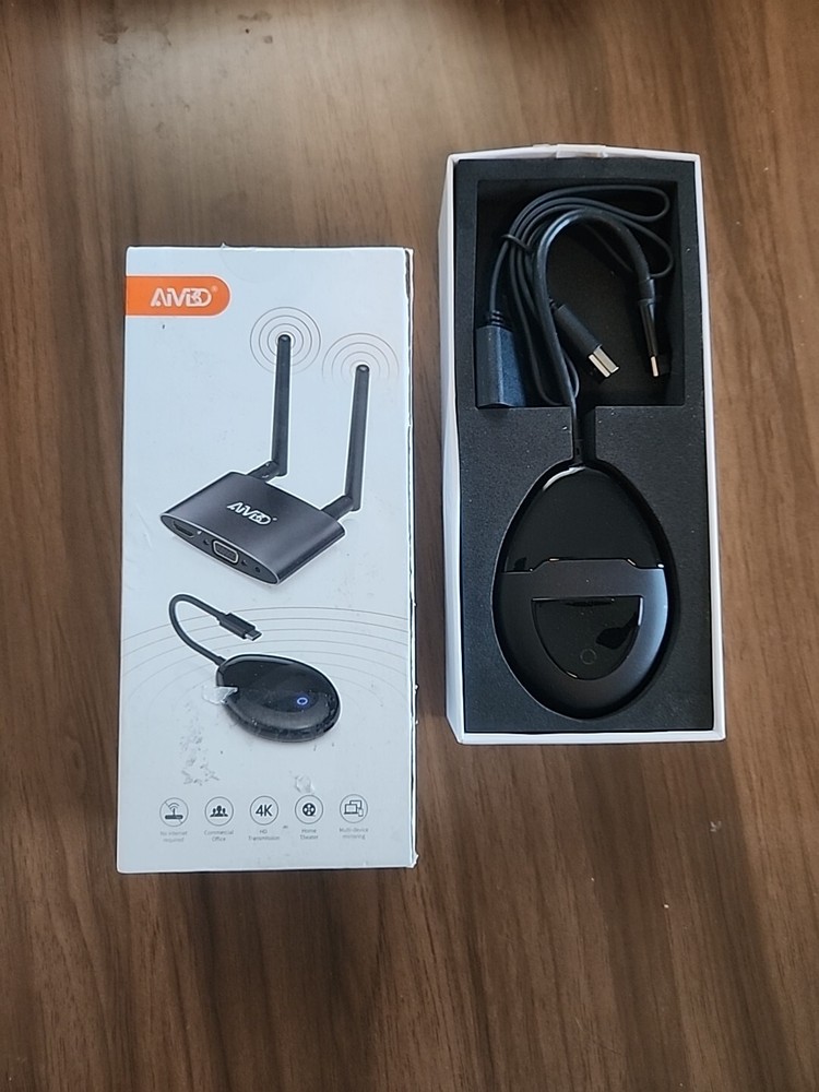 Aimibo Wireless HD Transmitter & Receiver Kit