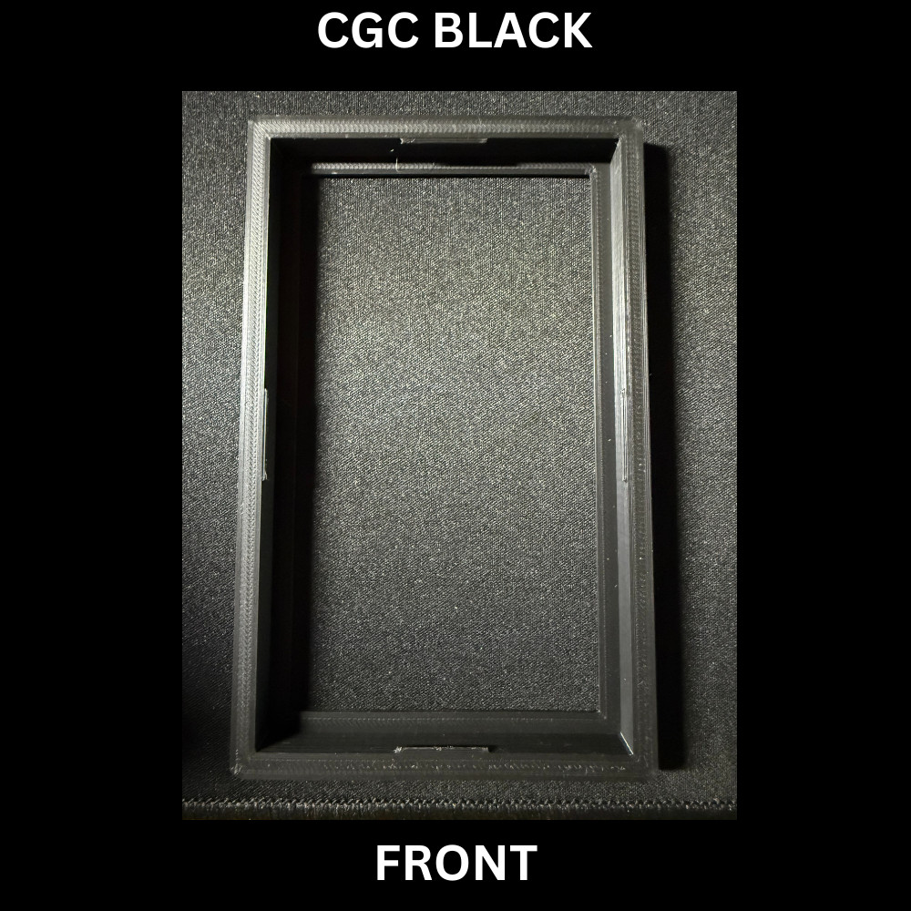 CGC Graded Card Frame