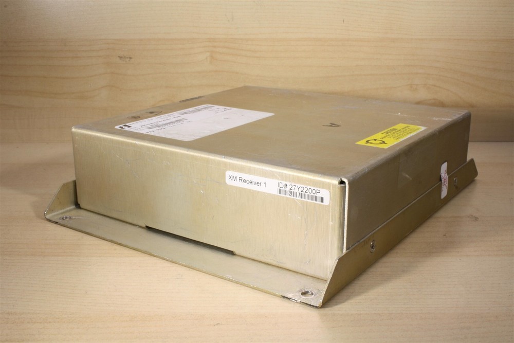 Heads Up Technologies XMD075-01 XM Data Receiver (Rev. H)