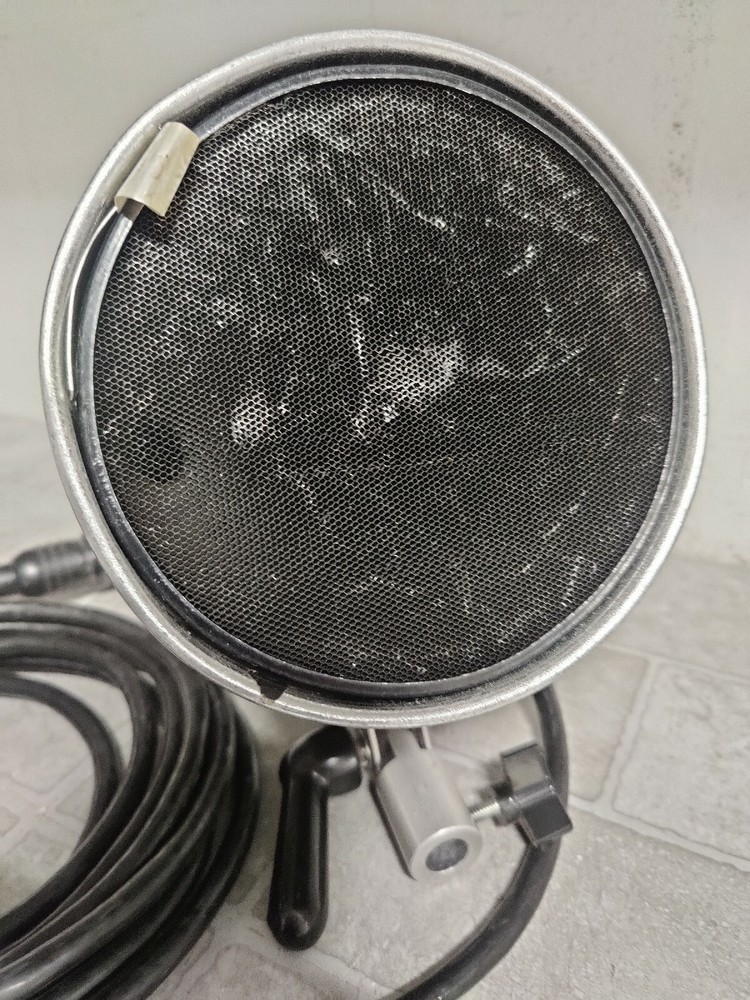 Speedotron Universal Light Head Unit Model 102 NOISY FAN