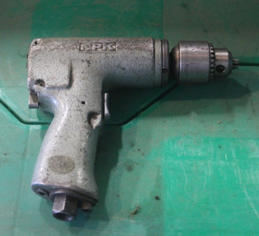 NPK Pneumatic Air Tool NRD-8PB