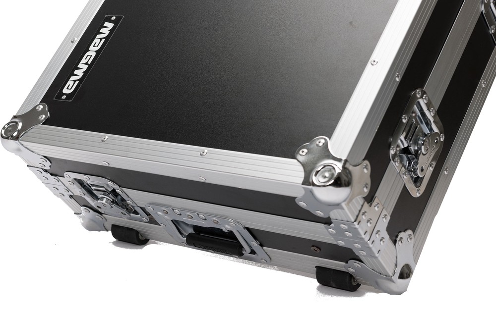 Magma Case for Rane Four DJ Controller w/ Wheels
