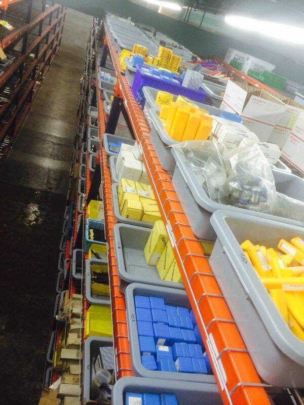 Harvey Tool 6-32 TPI UN 3 Flute Carbide Thread Mill 1/8" Shank 70022-C3 (LOC297)