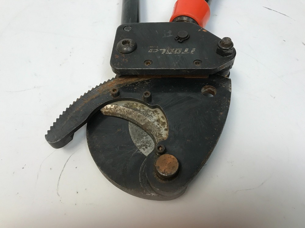 ITOOLCO RC500 Ratcheting Cable Cutter - Missing Grip