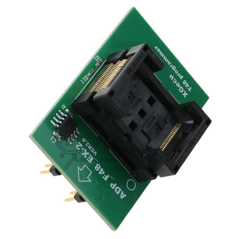Quality TSOP48-2 NAND Flash Programming Adapter for Electronic Engineers