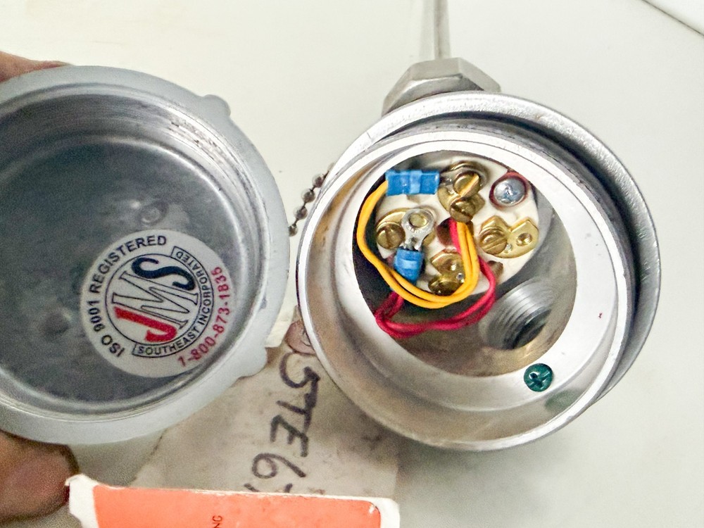 PUSHNA 1010 PAE Thermocouple Head Temperature sensor (EL26