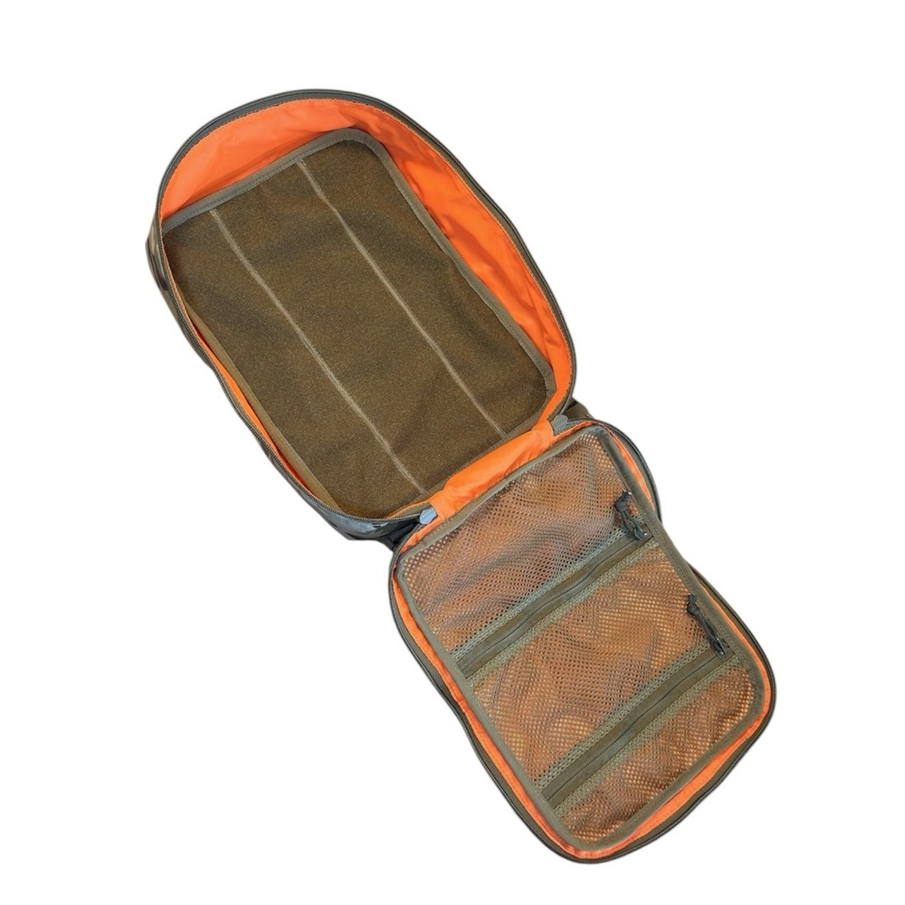 Coser Group, MultiCam Prototype Day Pack Backpack, Made in USA