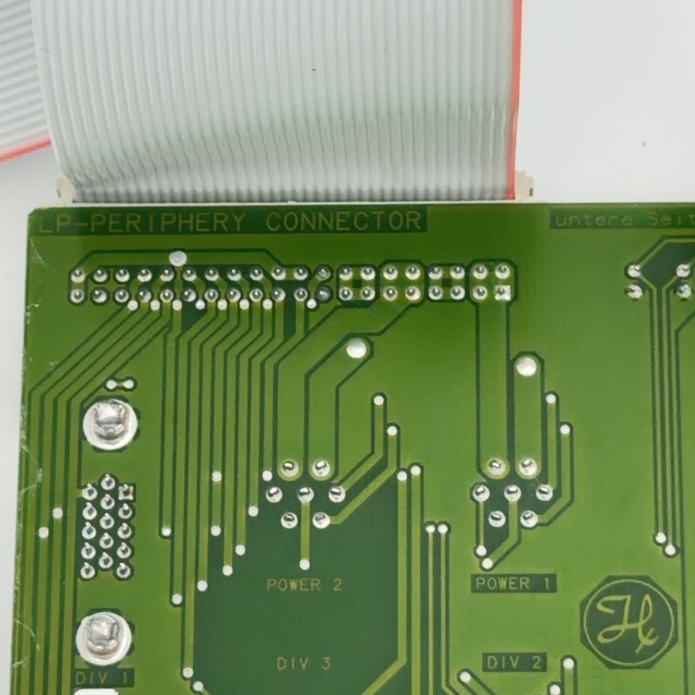 Hamilton Periphery Connector Microlab Star TCC Connector