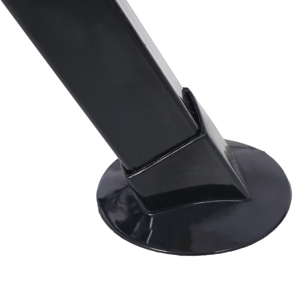 Adjustable Welding Table 30"x20", Folding, 400lb Capacity, Wheels