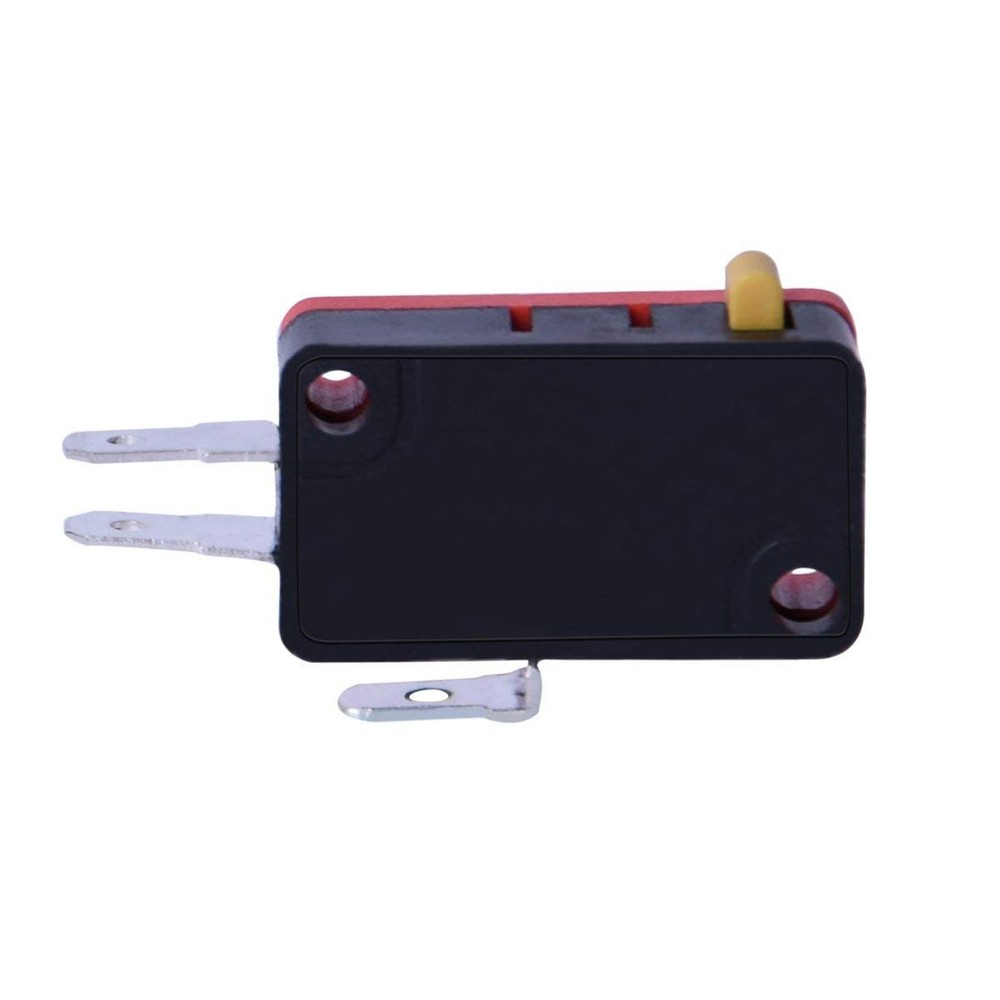 20Pcs Red New 3 Pin Microswitch Push Button For Arcade Mame Jamma Games D