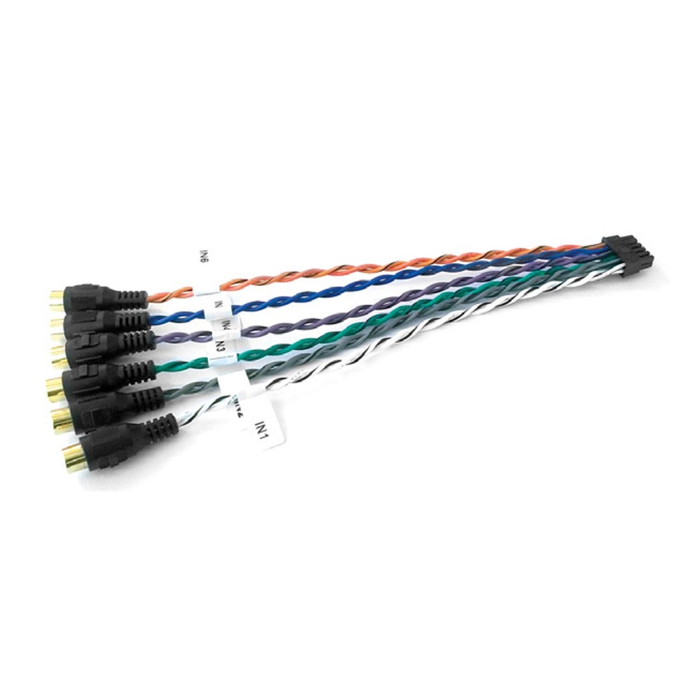 Audison PIC 6 bit RCA PRE-IN Connector