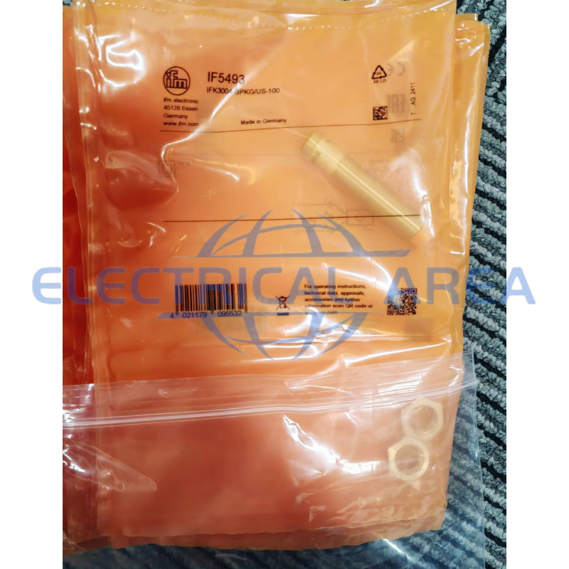 1PC NEW IFM IF5493 Proximity switch sensor Fast delivery