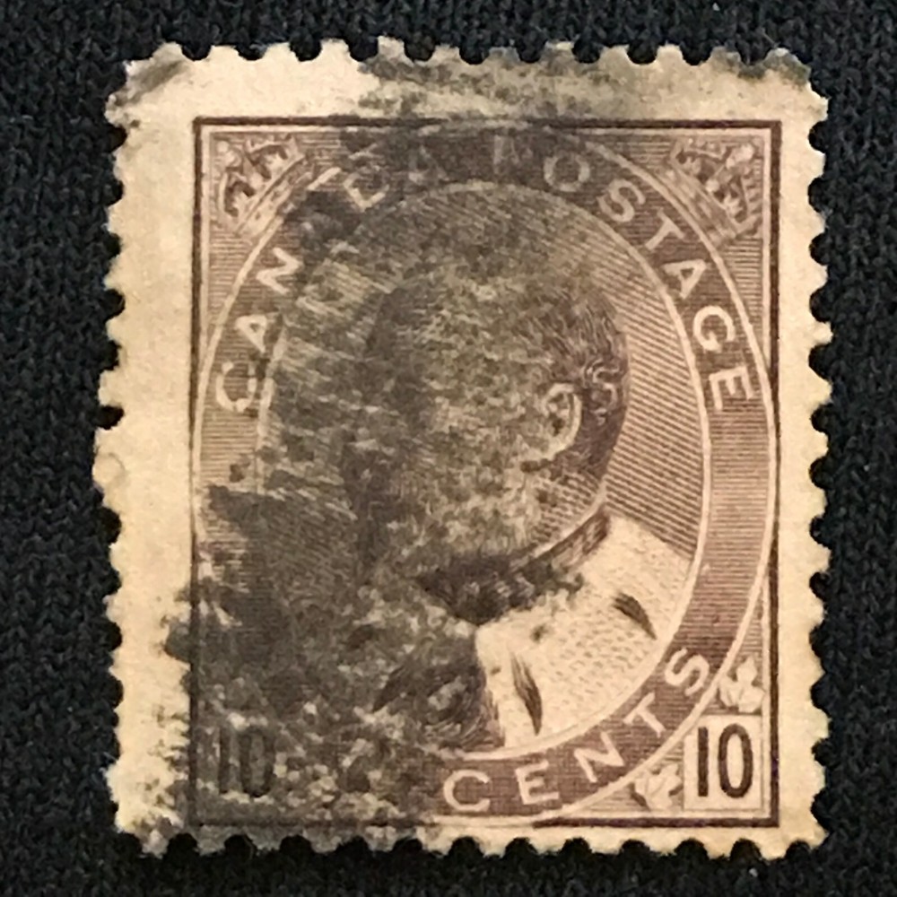 Canada SC #93 Used 1903