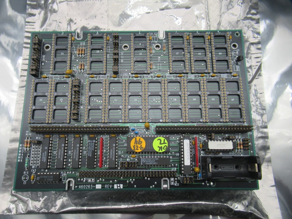 Vintage Original Ampro A60263 Little Board Controller A13029A2