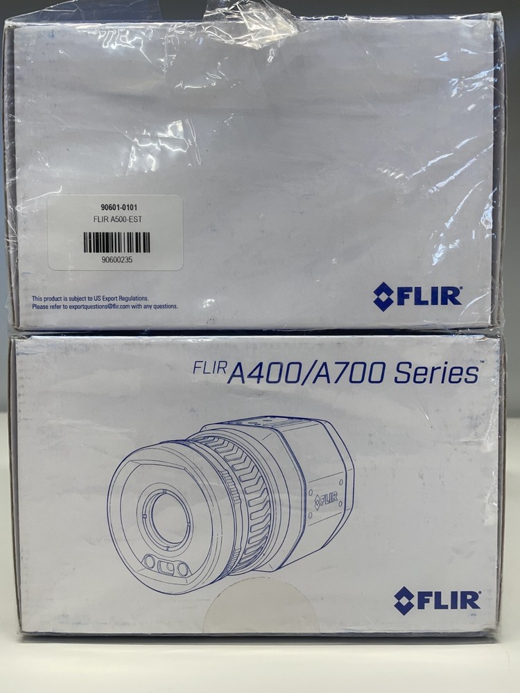 FLIR A500 EST Thermal Camera