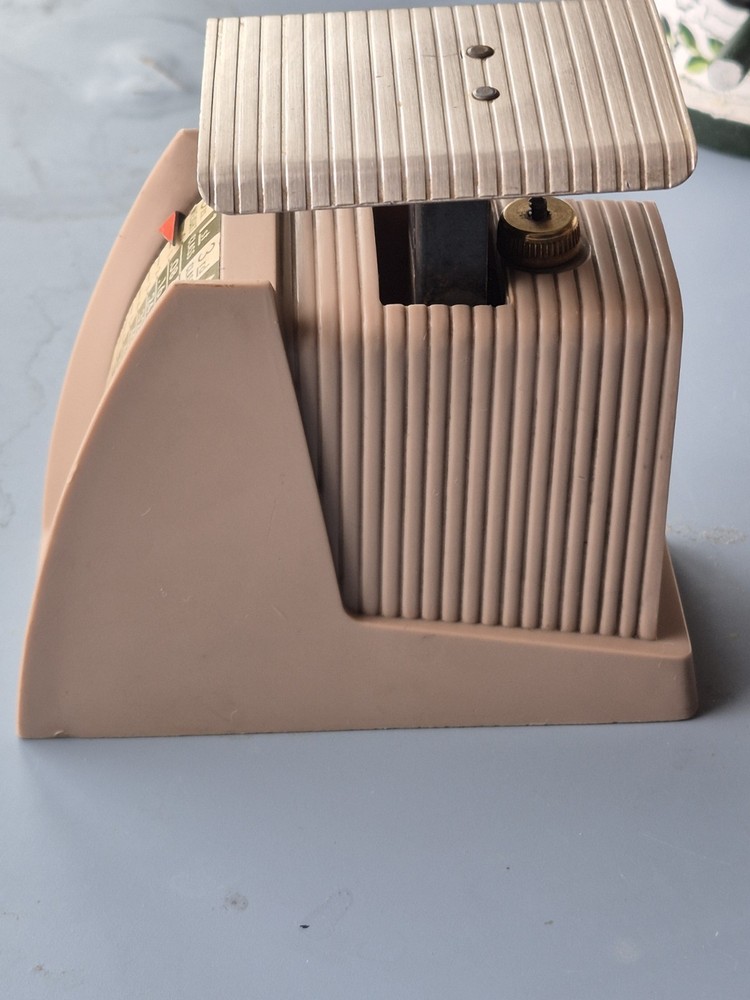 Vintage Hanson postage rate scale, specifically Model 150