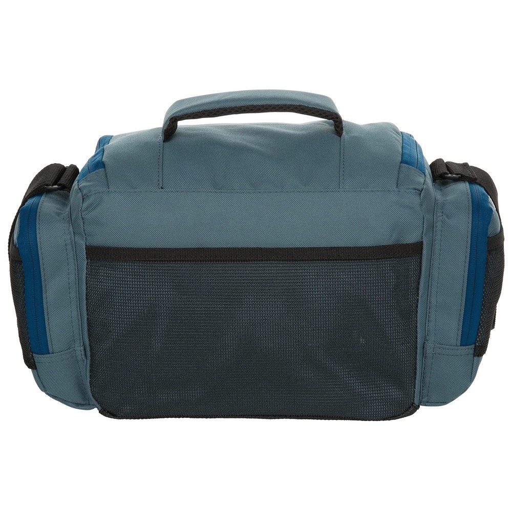 Okeechobee Medium Tackle Bag (Olive Night) Orion Blue