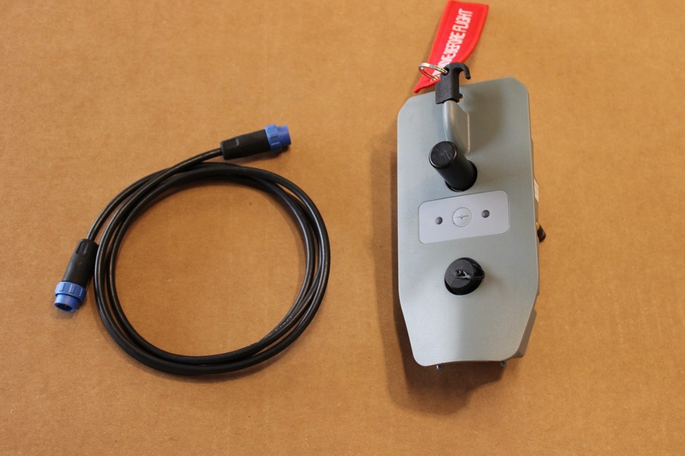 Trimble UX eBox UAV Communication Model - UX5 Drone Avionics Interface