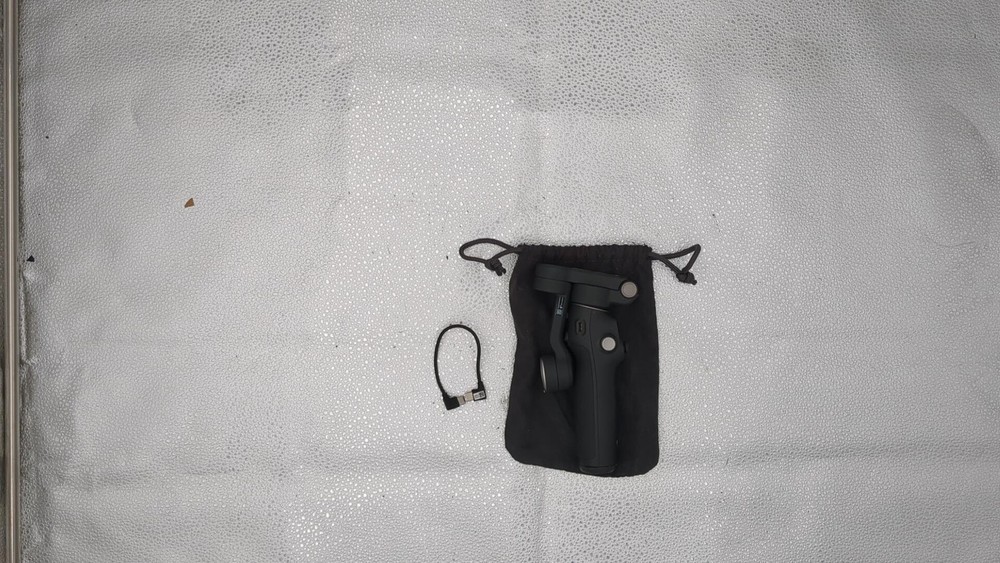 DJI Osmo Mobile 7P Gimbal Stabilizer for iPhone, Android, Native Tracking