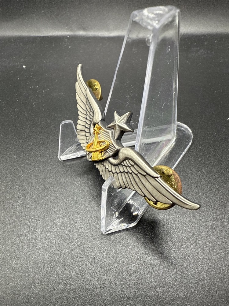 Army Pilot Wings, NASA Astronaut, Space Program , L22