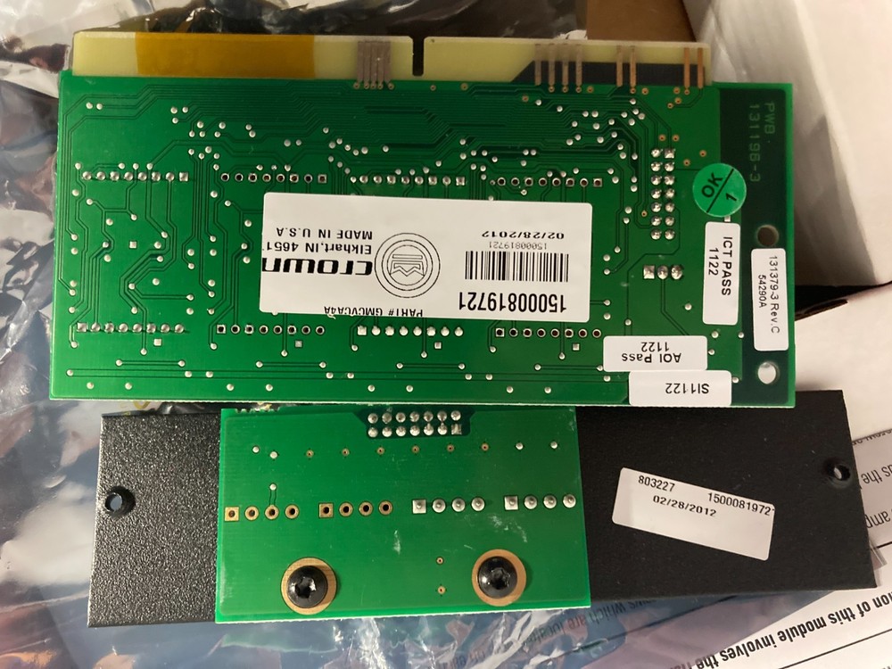 CROWN AUDIO VCA-MC4