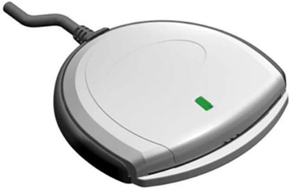 SCR3310 V2.0 USB Smart Card Reader for Secure Access and Authentication
