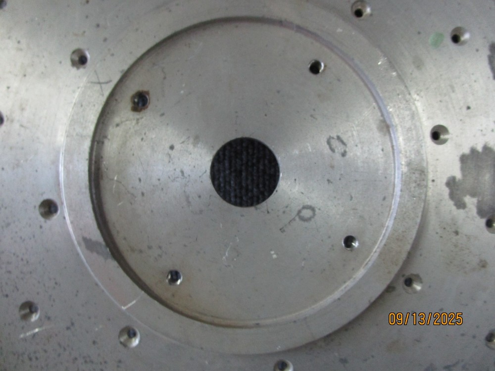 14" Lathe Aluminum Face Plate