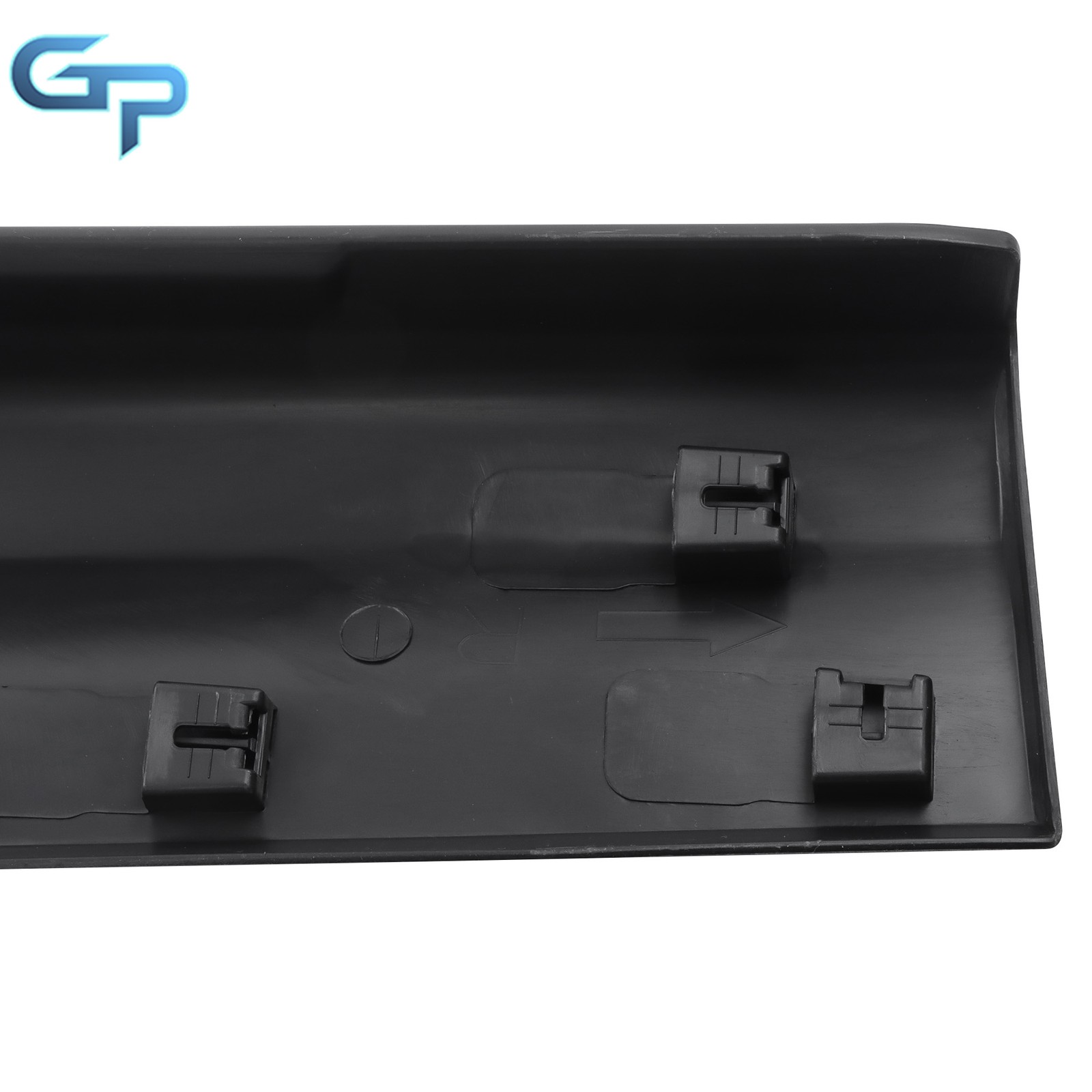 Front Right Lower Side Molding Trim Black For Mazda CX-5 2013-2016 KD5351RA0C