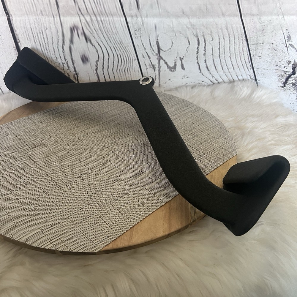 LAT Pull Down Bar for Cable Machine, LAT Pulldown Attachments T-bar V-bar