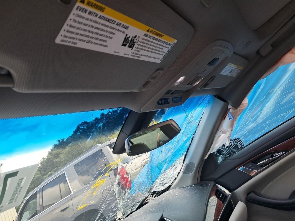 Console Front Floor Base Fits 18-19 CTS 4802635