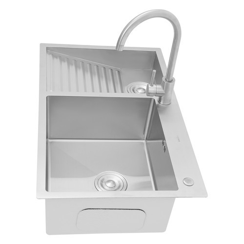 Double Bowl Laundry Utility Sink Rectangular Sink Laundry Sink Stainless Steel