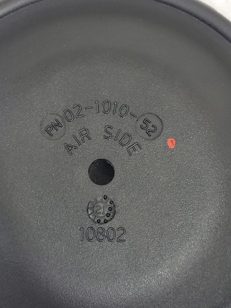 Diaphragm 02-1010-52 Air Side New