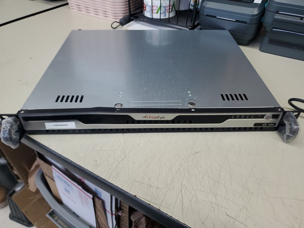 FireEye NX900 Network Security Appliance CC 100