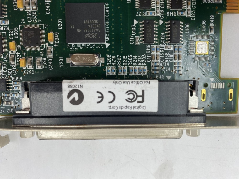 DIGITAL RAPIDS DRC-2600 LIVE STREAM VIDEO CARD