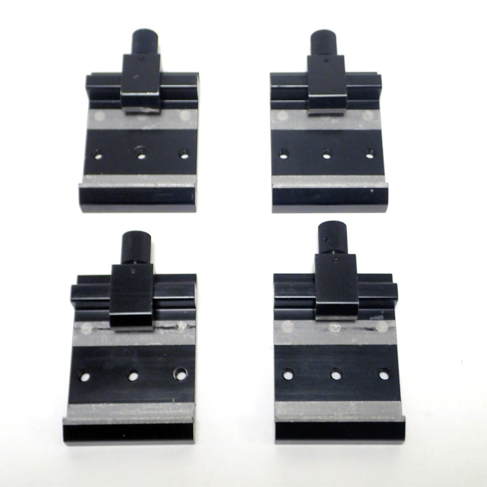 OPTOSIGMA LINEAR STAGE SLIDING TRACK FRAME ASSEMBLIES OPTO ELECTRONICS LAB 4PCS
