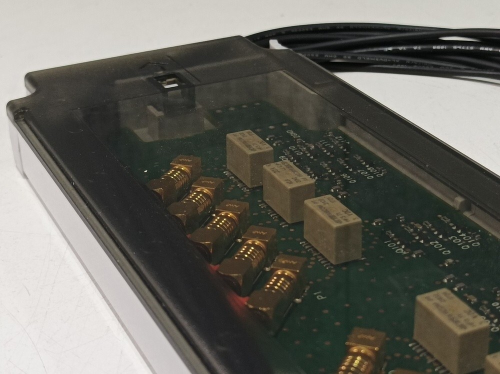 Keysight 34905A, Dual 4-Channel RF Multiplexer Module, 2GHz, 50ohm #