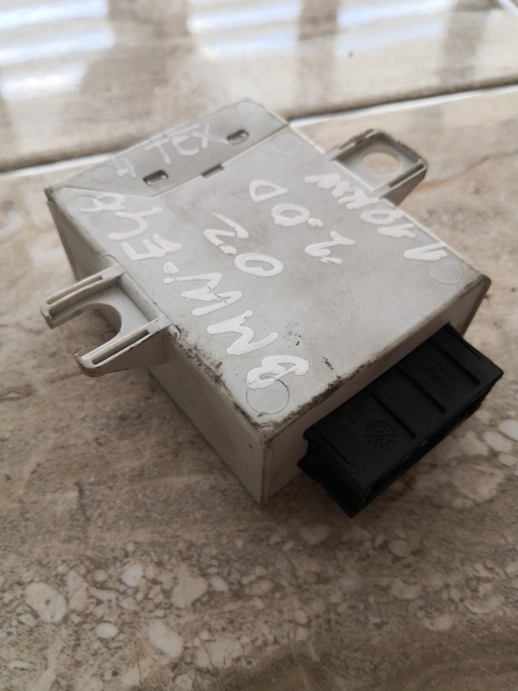 Bmw E46 2002/Immobilizer control unit/61356905666/05393245
