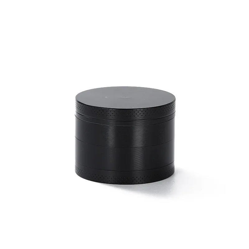 4 Layer 40 mm LARGE Portable Zinc Alloy Grinder Herb & Spice Tobacco Grinder
