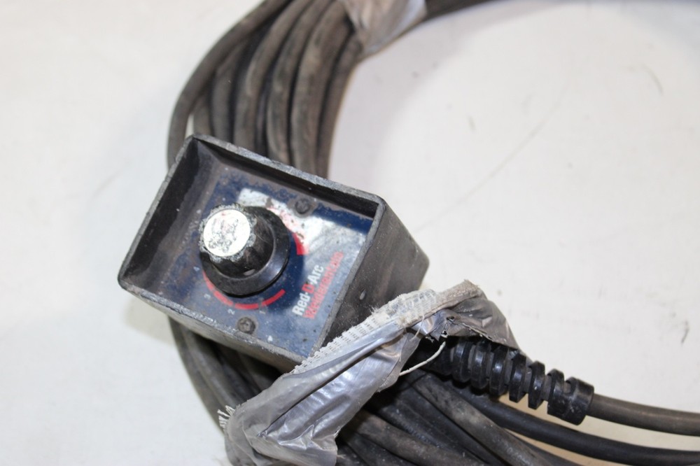 Red-D-Arc Welderentals CONTROL W/CABLE