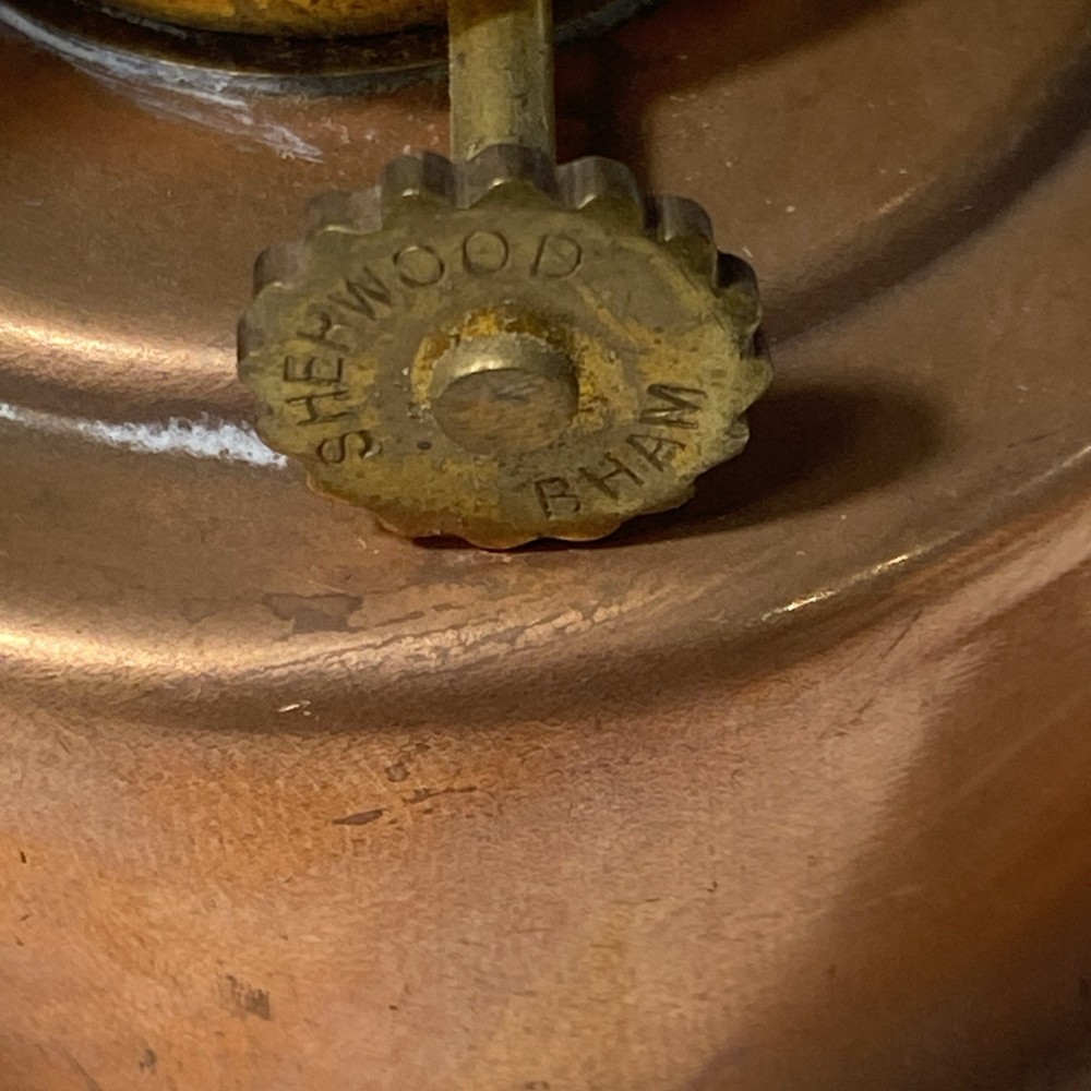 Copper & Brass Mast head Ships Lantern