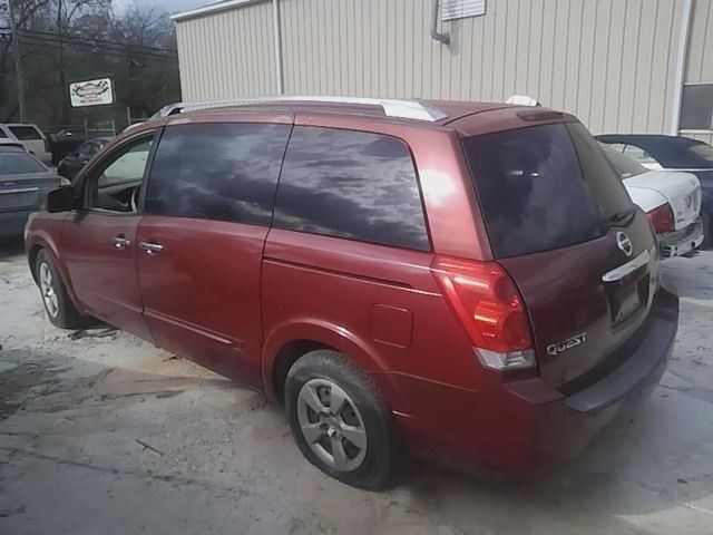 QUEST 2007 Fuse Box Cabin 6765