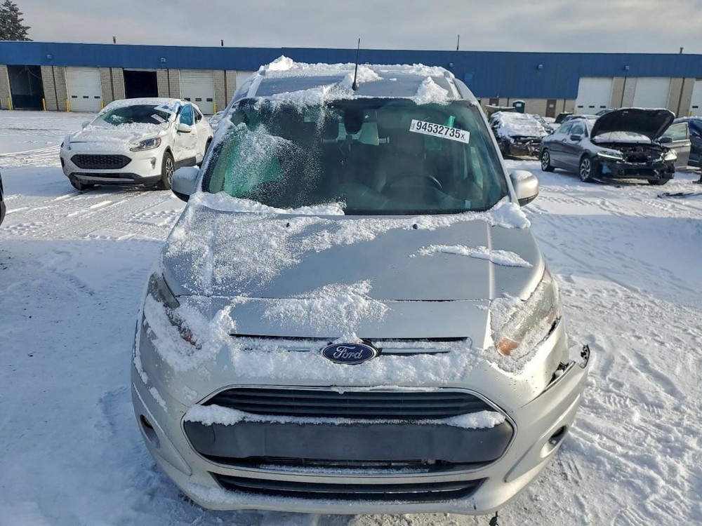 Engine ECM Electronic Control Module 2.5L Fits 15-16 TRANSIT CONNECT 1282812