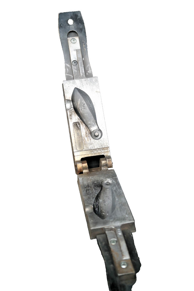Do-It Lead Bank Sinker Mold Model BK-1-12