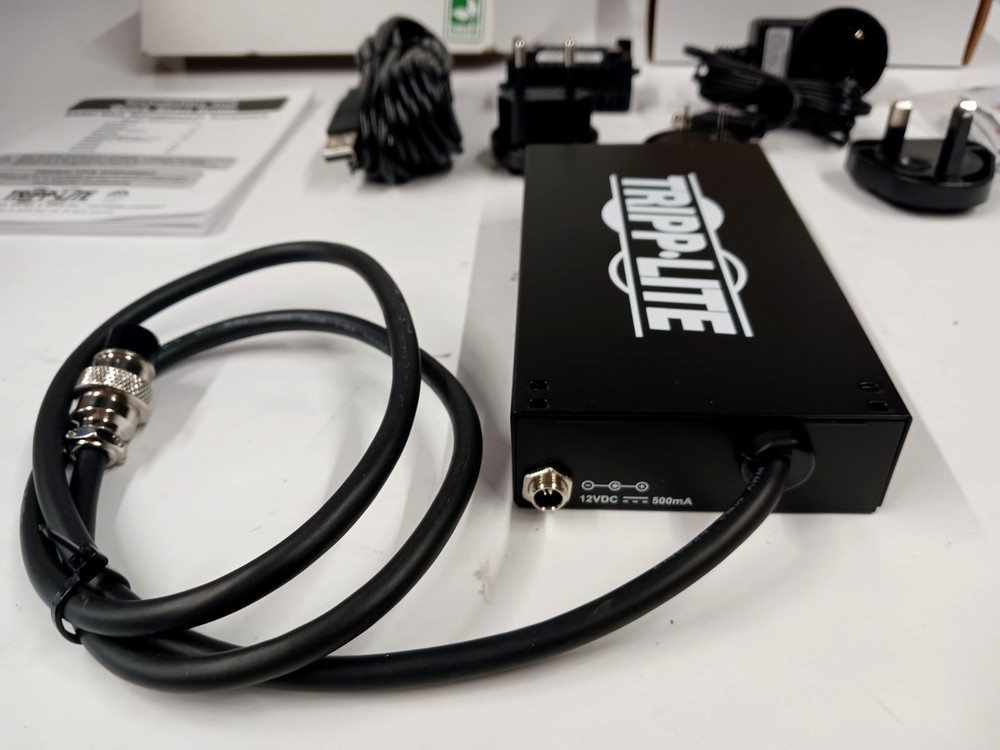 Tripp Lite Remote Control Cooling Management LX Platform for SRCOOLNETLX NEW