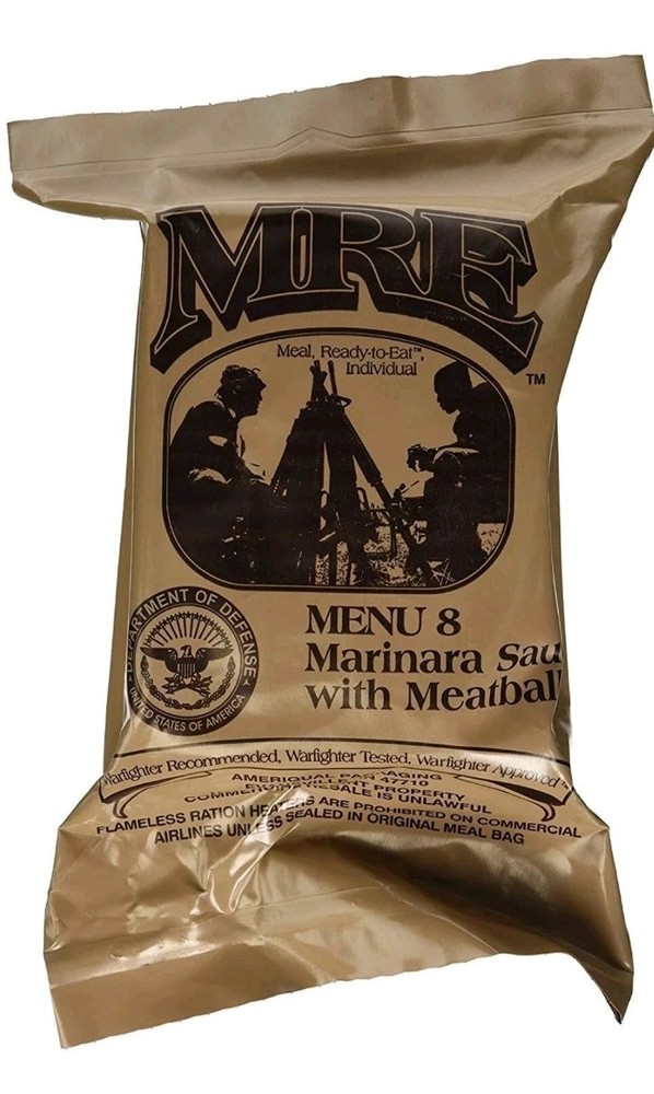 MRE #8