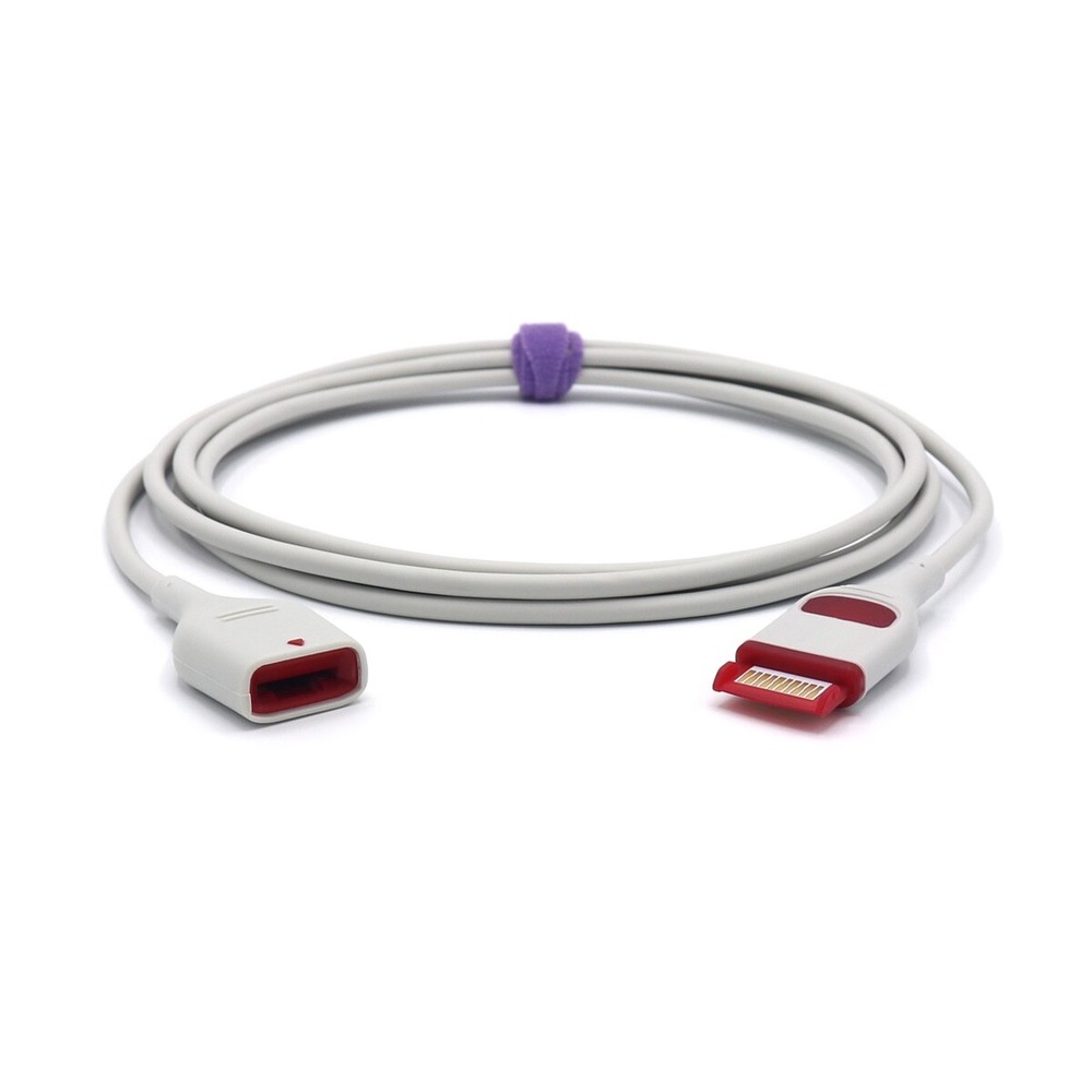 Masimo 4255 Compatible RD Rainbow M20 SpO2 Adapter - Same Day Shipping
