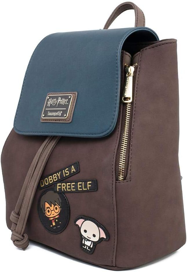 Loungefly x Harry Potter Dobby is a Free Elf Mini Backpack