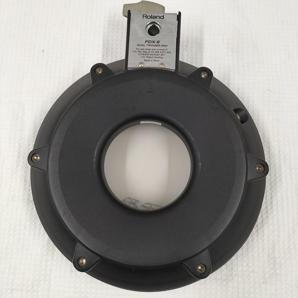 Roland PDX-8 Electronic Drum Trigger Used