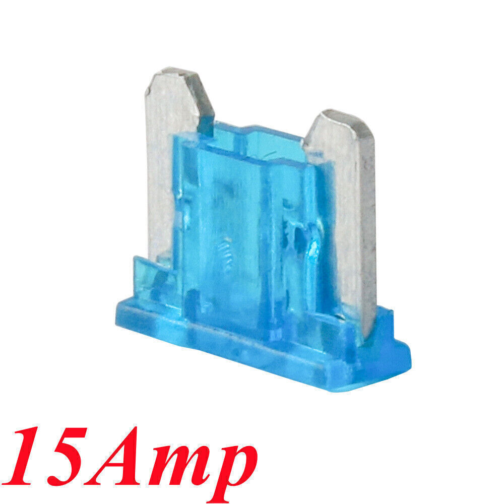 Micro Blade Fuse Assorted Kit Mixed Low Profile Mini Car Van Auto 5A-30A 30PCS