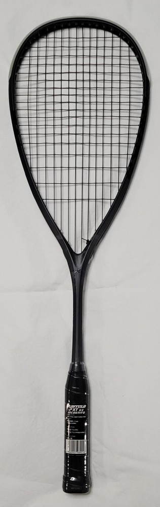 NEW Xamsa PXT V2 Incognito Squash Racquet